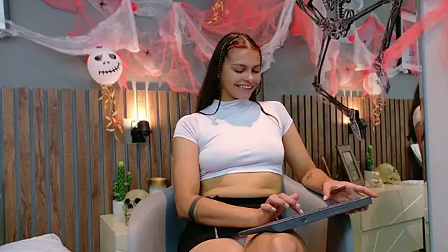 Ashley HotGirl online show from November 2, 2025, 2:30 pm