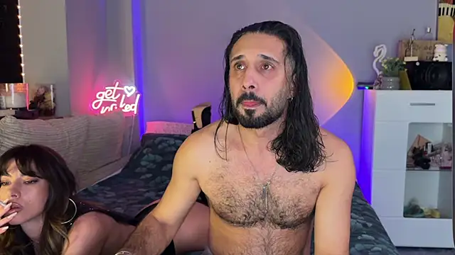 Secret Lovers1 online show from May 21, 2026, 7:21 pm