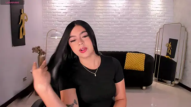 NataliaGaret online show from February 1, 2026, 2:10 am