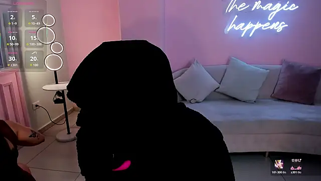 Snapshot of MilaColeman chatting on January 7, 2026, 2:03 am MilaColeman online show from January 7, 2026, 2:03 am