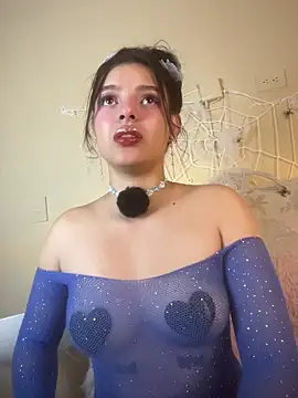 Snapshot of AriaHeavenss chatting on October 25, 2025, 12:29 am AriaHeavenss online show from October 25, 2025, 12:29 am