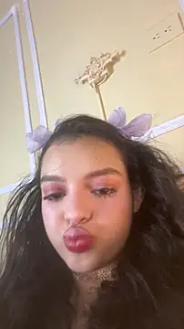 Snapshot of AriaHeavenss chatting on November 21, 2025, 12:21 am AriaHeavenss online show from November 21, 2025, 12:21 am