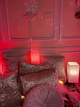 Snapshot of AriaHeavenss chatting on December 20, 2025, 3:46 am AriaHeavenss online show from December 20, 2025, 3:46 am