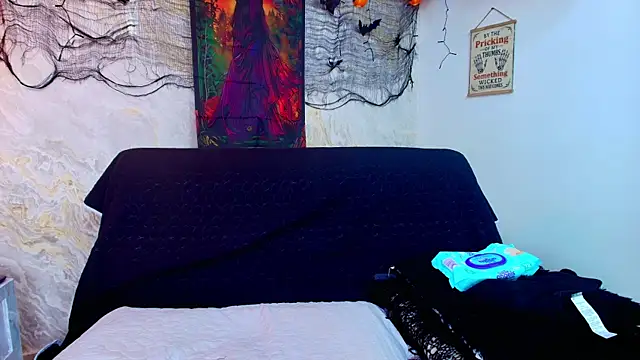 Vero Temptation online show from October 24, 2025, 3:03 am