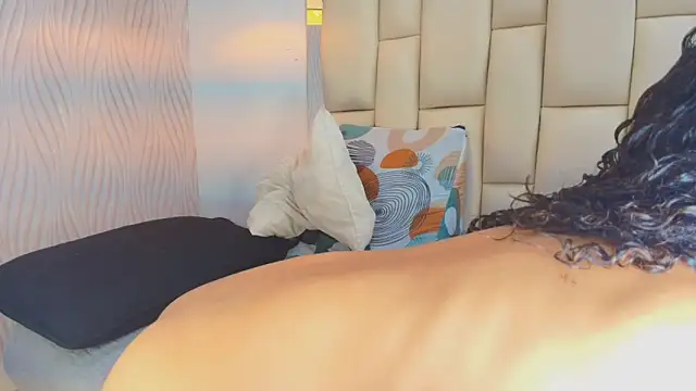 Vero Temptation online show from November 27, 2025, 12:07 pm