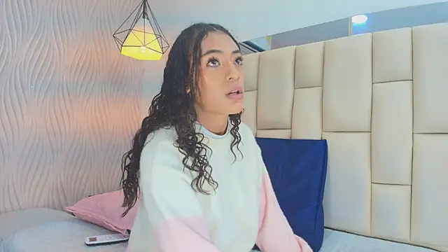 Vero Temptation online show from December 5, 2025, 12:25 pm