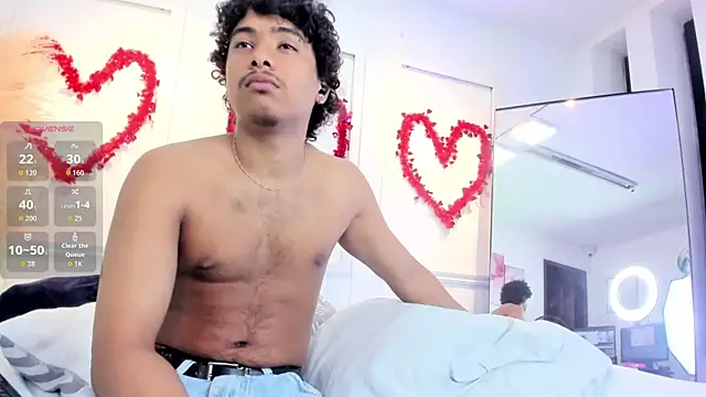 Miriam milf online show from February 23, 2026, 7:22 pm