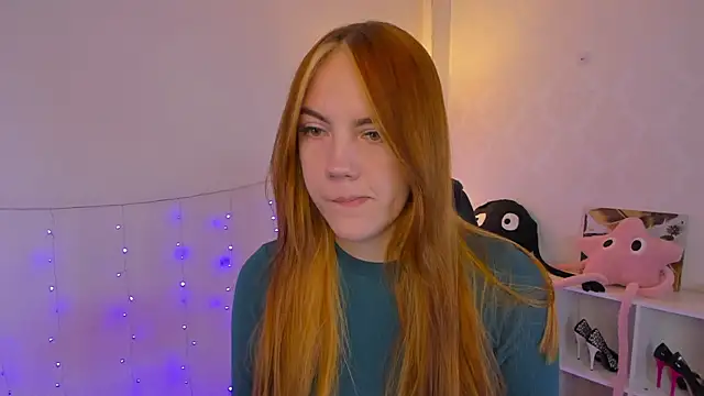 Snapshot of Gingerr_pie chatting on September 28, 2025, 6:57 pm Gingerr pie online show from September 28, 2025, 6:57 pm