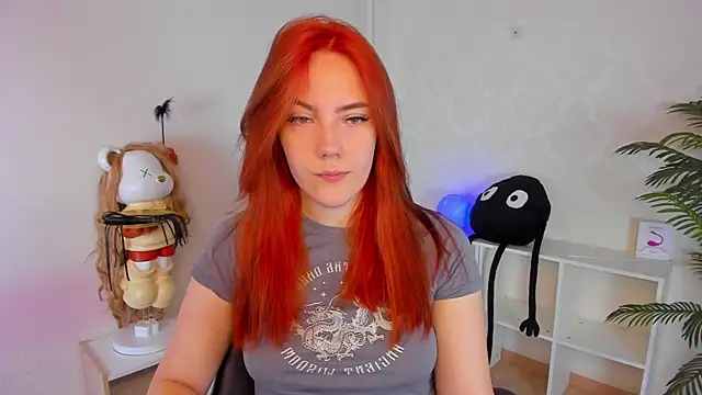 Snapshot of Gingerr_pie chatting on October 16, 2025, 6:53 pm Gingerr pie online show from October 16, 2025, 6:53 pm