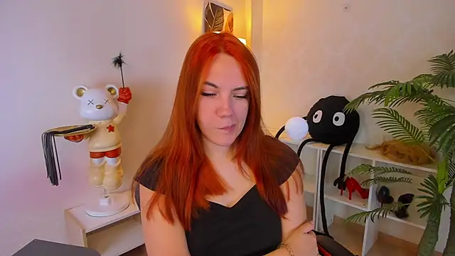 Snapshot of Gingerr_pie chatting on October 19, 2025, 6:41 pm Gingerr pie online show from October 19, 2025, 6:41 pm