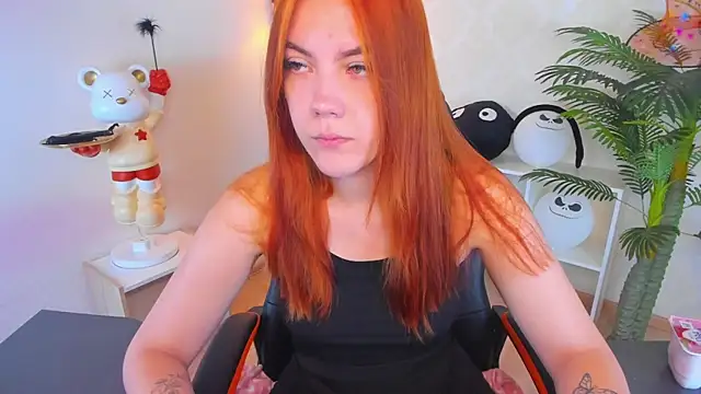 Snapshot of Gingerr_pie chatting on November 18, 2025, 6:23 pm Gingerr pie online show from November 18, 2025, 6:23 pm