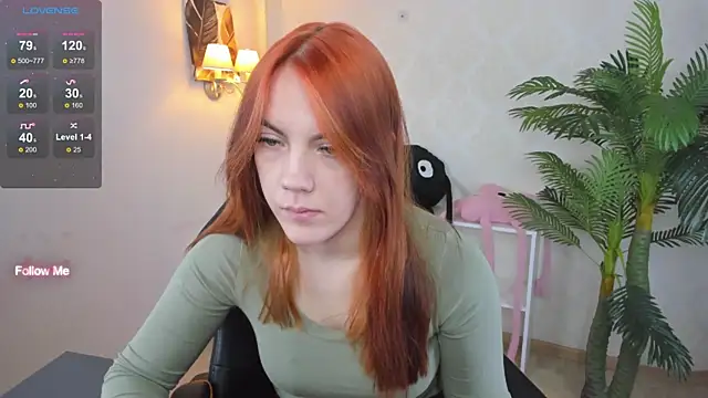 Snapshot of Gingerr_pie chatting on December 16, 2025, 4:39 am Gingerr pie online show from December 16, 2025, 4:39 am