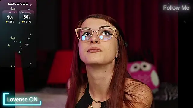 Tracyix online show from October 1, 2025, 8:48 pm