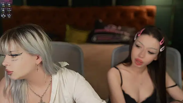 Yuki sun online show from November 7, 2025, 7:14 pm