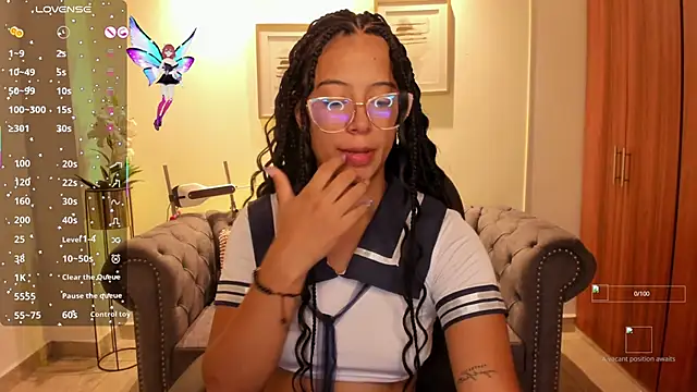 raven stonee online show from October 21, 2025, 3:18 am