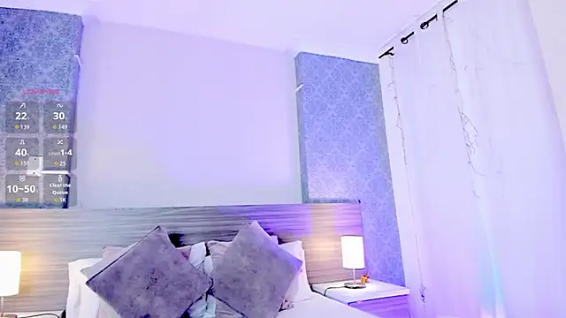 Snapshot of MiilaBlake chatting on December 4, 2025, 8:06 pm MiilaBlake online show from December 4, 2025, 8:06 pm