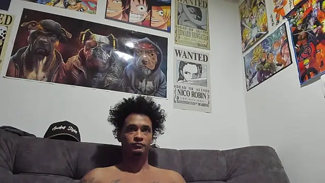  MACCARTHY TAYLOR online show from October 16, 2025, 11:39 pm