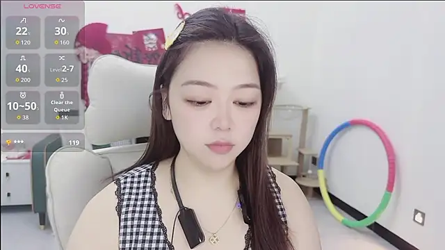 Lcey 66 online show from March 26, 2026, 1:22 am