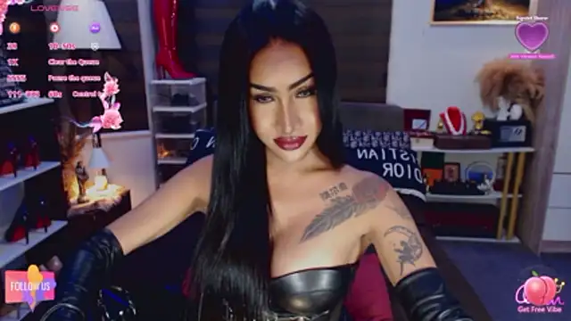 SeductiveVictoria online show from May 25, 2026, 12:44 pm
