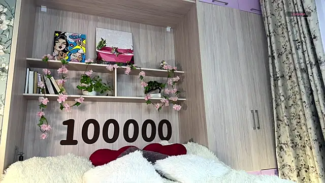 Snapshot of GlaydsLeveto chatting on November 16, 2025, 4:07 am GlaydsLeveto online show from November 16, 2025, 4:07 am