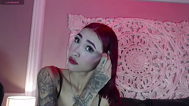 TattooMusex online show from October 1, 2025, 7:42 pm