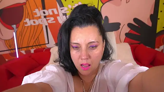 Snapshot of ValeryRosseee chatting on September 22, 2025, 2:13 am ValeryRosseee online show from September 22, 2025, 2:13 am