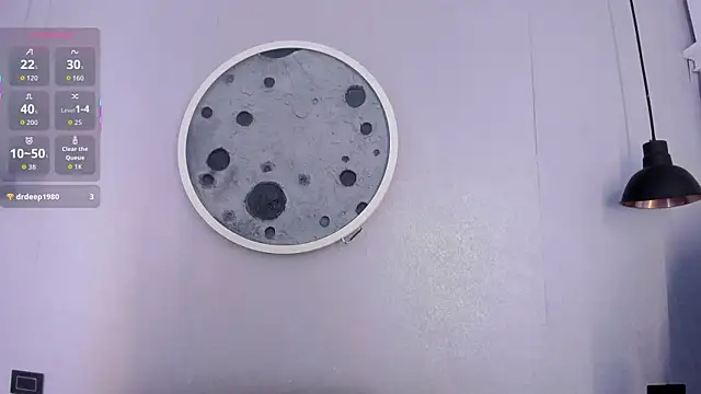 Roxy Medina online show from September 14, 2025, 3:49 am