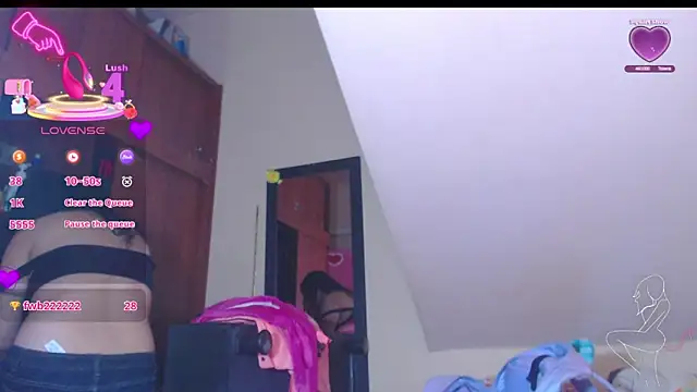 catalina saenz19 online show from October 22, 2025, 1:39 am