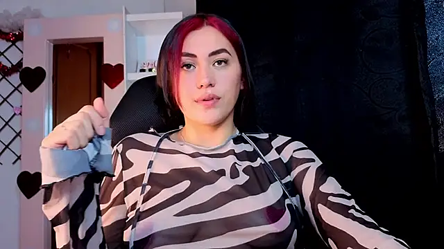 6gaaby online show from October 18, 2025, 6:41 pm