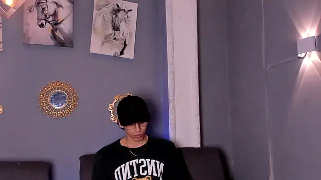 nicolai drake online show from December 13, 2025, 8:14 pm