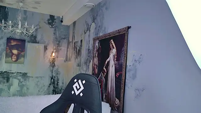 ArielSykes online show from November 28, 2025, 7:05 pm