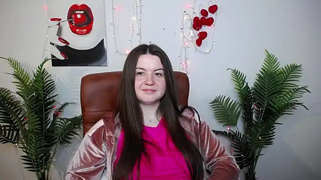 MavkaCute online show from May 19, 2026, 1:56 am
