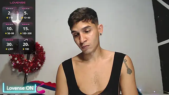 Angel latinboy online show from December 22, 2025, 11:02 pm