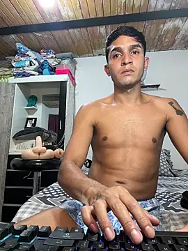 Angel latinboy online show from February 9, 2026, 7:29 pm