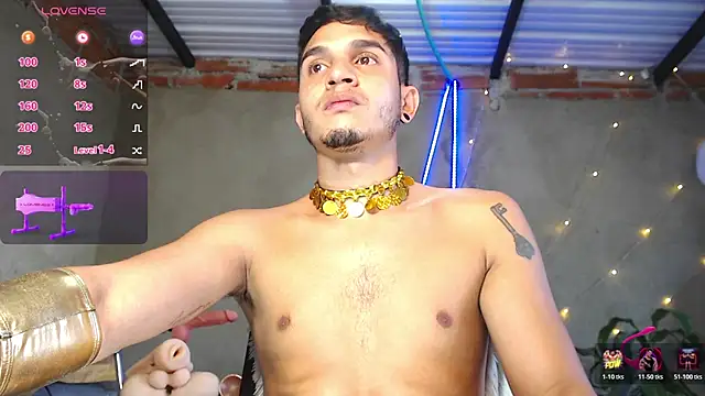 Angel latinboy online show from July 10, 2026, 1:03 pm