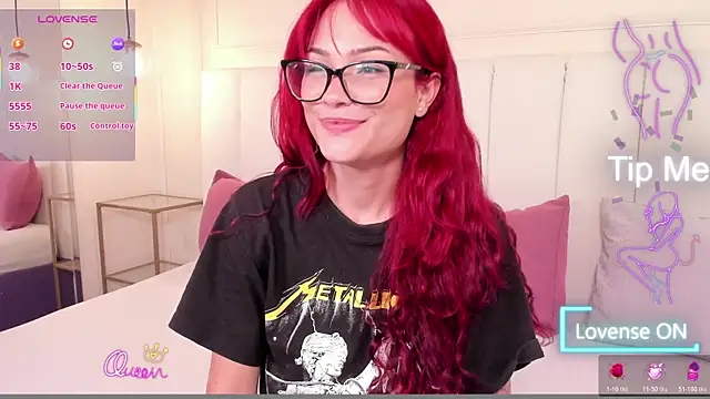 mae lyra online show from February 19, 2026, 9:33 pm