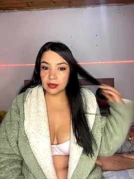 Snapshot of Anahibella chatting on November 4, 2025, 7:07 am Anahibella online show from November 4, 2025, 7:07 am