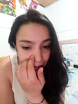 Snapshot of Anahibella chatting on November 10, 2025, 2:43 am Anahibella online show from November 10, 2025, 2:43 am