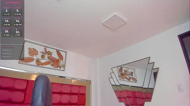 SaraWagner  online show from November 7, 2025, 12:10 am