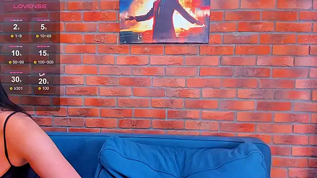 Snapshot of Andriana_1 chatting on November 18, 2025, 6:07 am Andriana 1 online show from November 18, 2025, 6:07 am