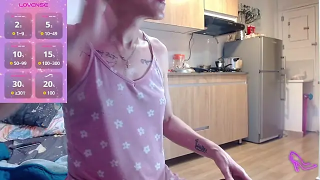 Snapshot of AllysonStonne chatting on March 1, 2026, 1:18 am AllysonStonne online show from March 1, 2026, 1:18 am