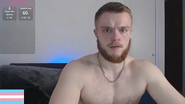 VictorTransMan online show from March 8, 2026, 5:17 pm