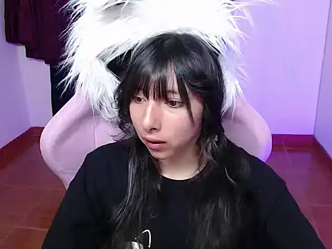 ScarlettShirahoshi online show from October 29, 2025, 6:53 pm