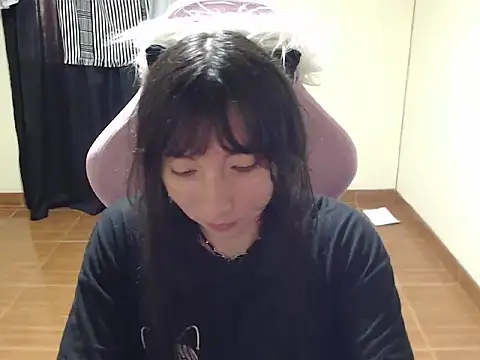 ScarlettShirahoshi online show from November 28, 2025, 3:58 pm