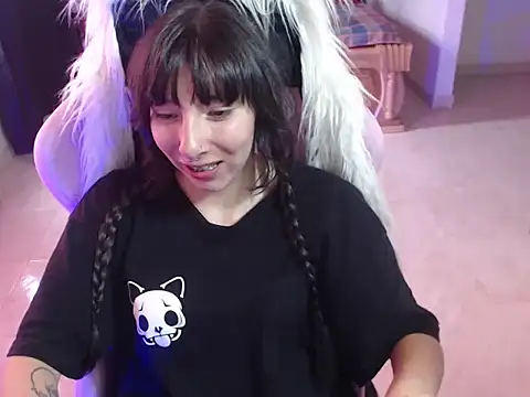 ScarlettShirahoshi online show from February 13, 2026, 7:54 pm