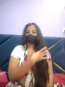 Lusty-radhika online show from March 21, 2026, 3:15 pm