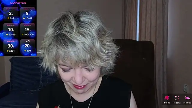 Snapshot of Rosette_Pricky chatting on March 13, 2026, 2:45 pm Rosette Pricky online show from March 13, 2026, 2:45 pm