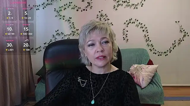 Rosette Pricky online show from May 1, 2026, 2:43 pm