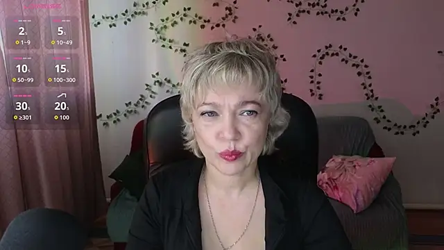 Rosette Pricky online show from May 2, 2026, 2:22 pm