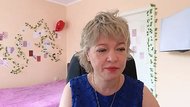Rosette Pricky online show from May 13, 2026, 5:49 am